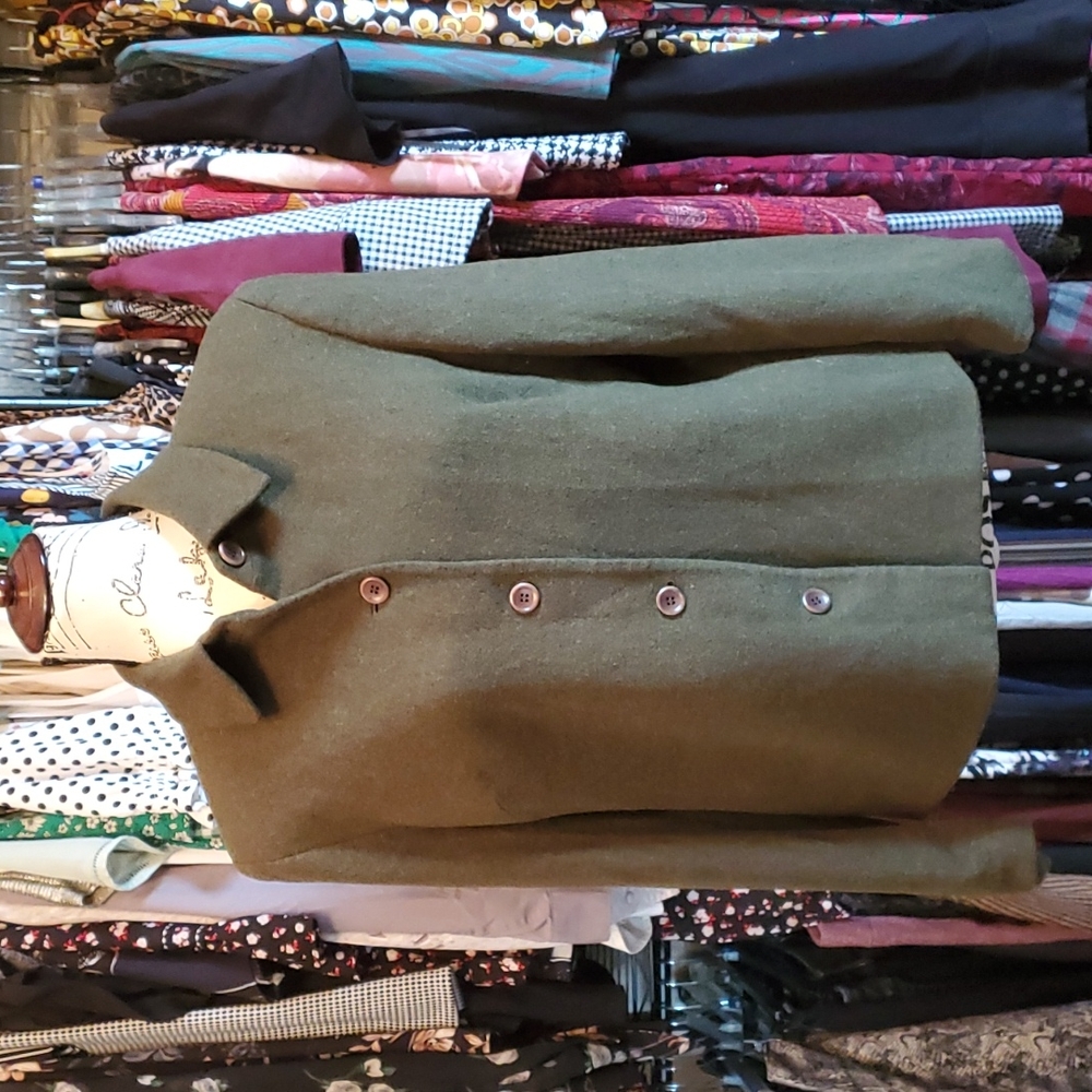 Vintage Jones New York wool jacket